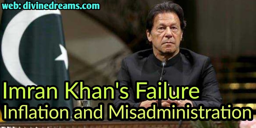 failure of imran khan