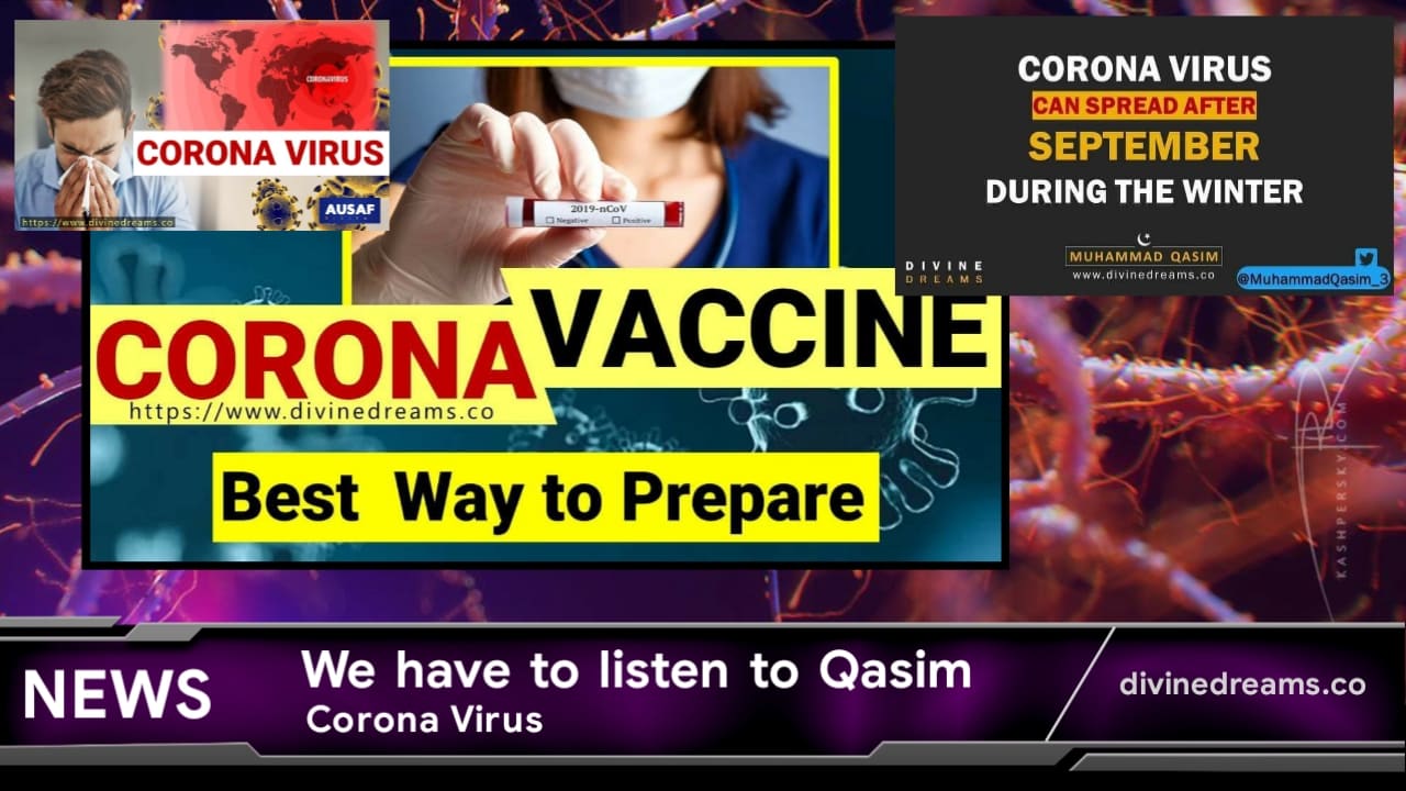 corona vaccine